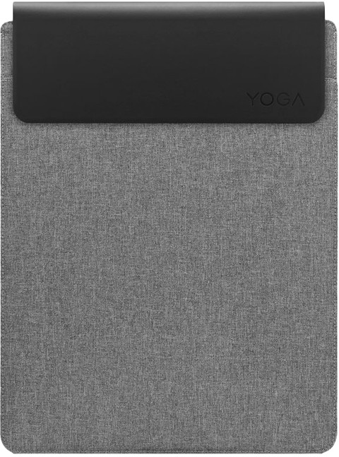 Lenovo Yoga 16 Zoll Sleeve Storm Grey vorne