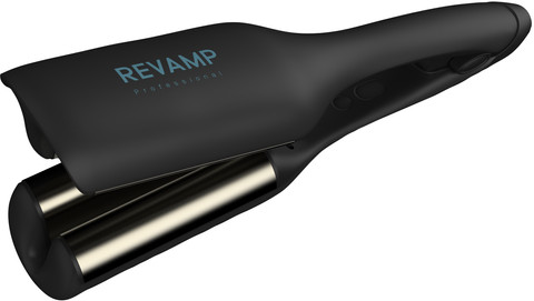 Revamp Progloss 2-in-1 Beach & Volume Waver WV-3000 null