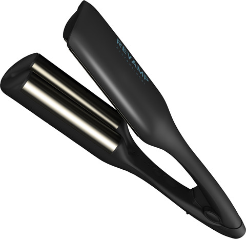 Revamp Progloss 2-in-1 Beach & Volume Waver WV-3000 null