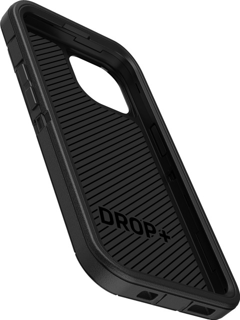 Otterbox Defender Apple iPhone 15 Back Cover Noir null