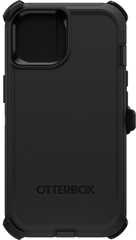 Otterbox Defender Apple iPhone 15 Back Cover Noir null