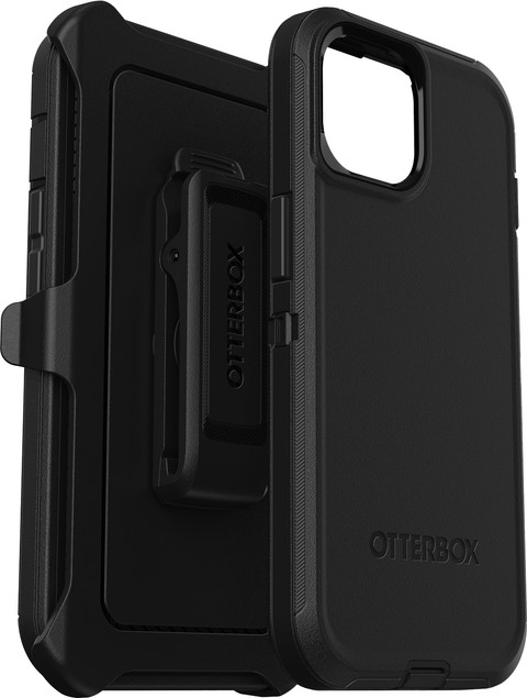 Otterbox Defender Apple iPhone 15 Back Cover Noir null