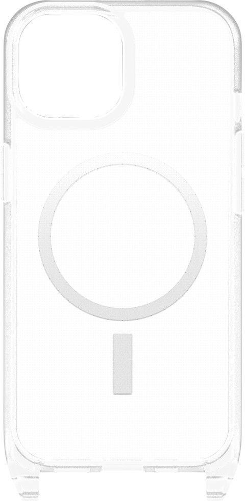 Otterbox React Apple iPhone 14 Backcover Transparent mit Kordel null