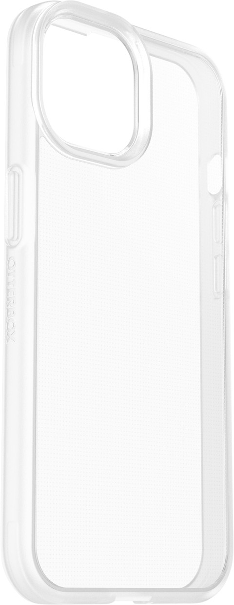 Otterbox React Apple iPhone 15 Back Cover Transparent côté droit