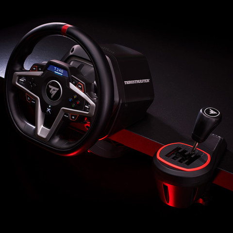 Thrustmaster TH8S Shifter null