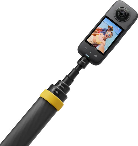 Insta360 Perche à Selfie Étendue Améliorée Main Image