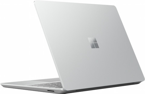 Microsoft Surface Laptop Go 3 i5/8GB/256GB Platinum AZERTY back