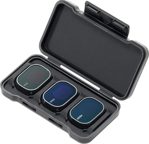 DJI Mini 4 Pro ND Filters Set (ND 16/64/256) Main Image