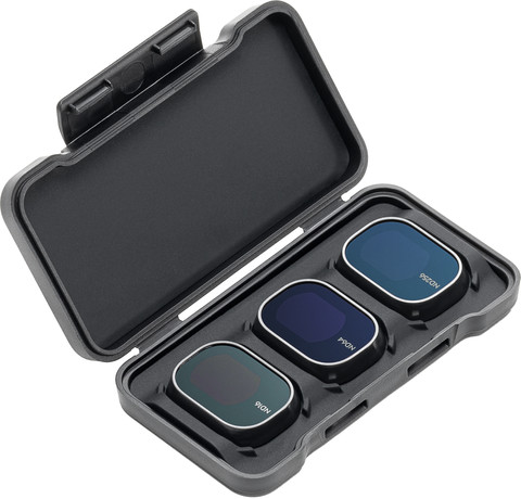 DJI Mini 4 Pro ND Filters Set (ND 16/64/256) null