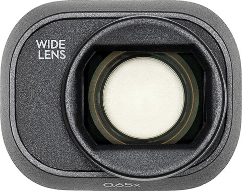 DJI Mini 4 Pro Wide-Angle Lens null