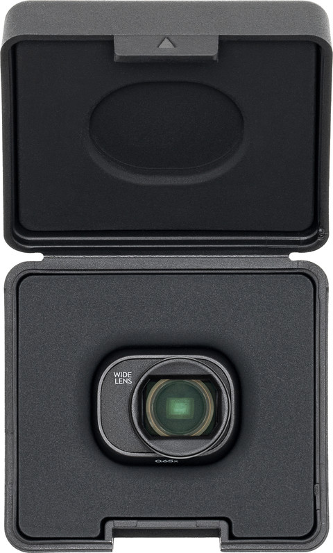 DJI Mini 4 Pro Wide-Angle Lens null