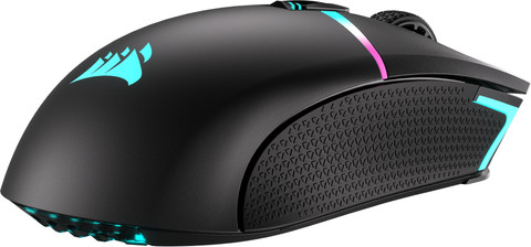 Corsair Nightsabre Wireless RGB Gaming Muis rechterkant