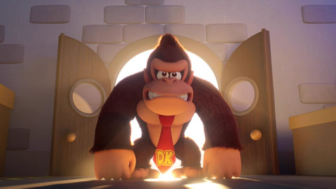 Mario vs. Donkey Kong Nintendo Switch visual supplier