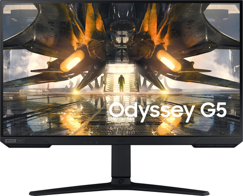 Samsung Odyssey LS27AG500PPXEN null