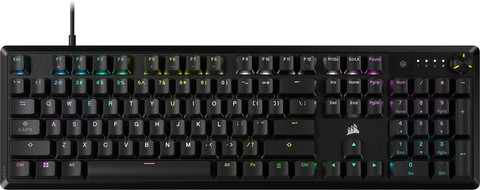 Corsair K70 RGB Core Gaming Toetsenbord Qwerty Zwart Main Image