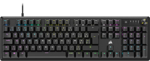 Corsair K70 RGB Core Gaming Toetsenbord Azerty Zwart Main Image