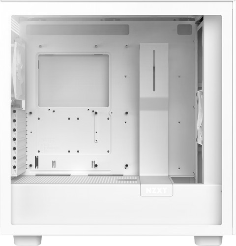 NZXT H7 Flow RGB - White - 2023er Modell null