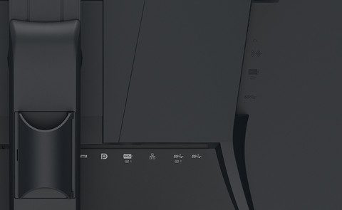 EIZO EV3240X-BK detail