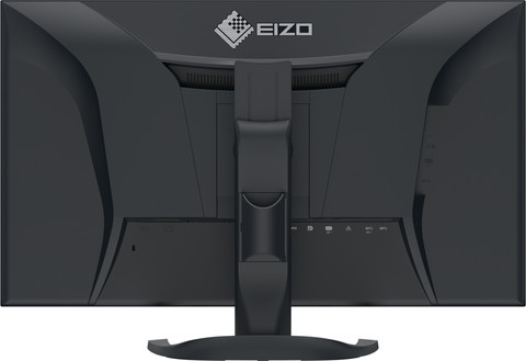 EIZO EV3240X-BK rückseite