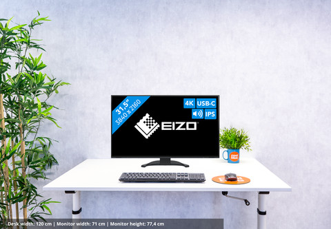 EIZO EV3240X-BK visual Coolblue 1