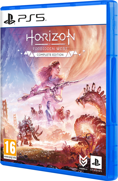 Horizon Forbidden West Complete Edition PS5 null