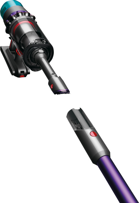 Dyson Gen5 detect Absolute null