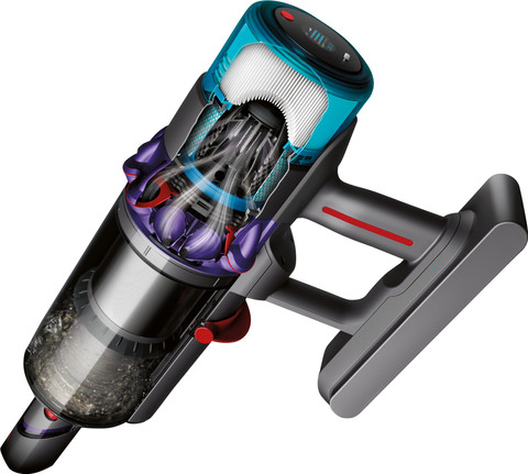 Dyson Gen5 detect Absolute null