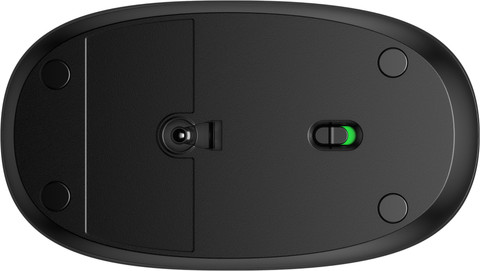 HP 240 Souris souris Noir null