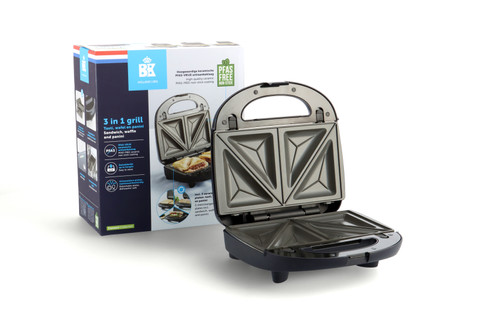 BK Connect 3-in-1 Multigrill null