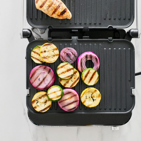 GreenPan Bistro Contact Grill null