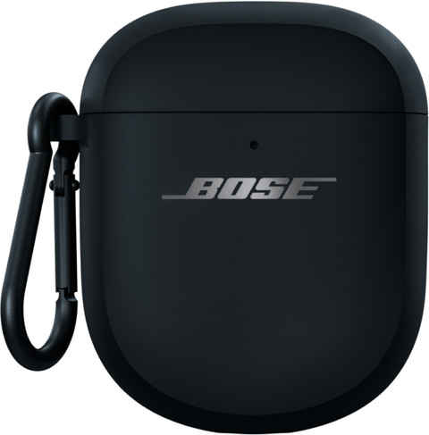 Bose Wireless Charging Case Cover Zwart Main Image