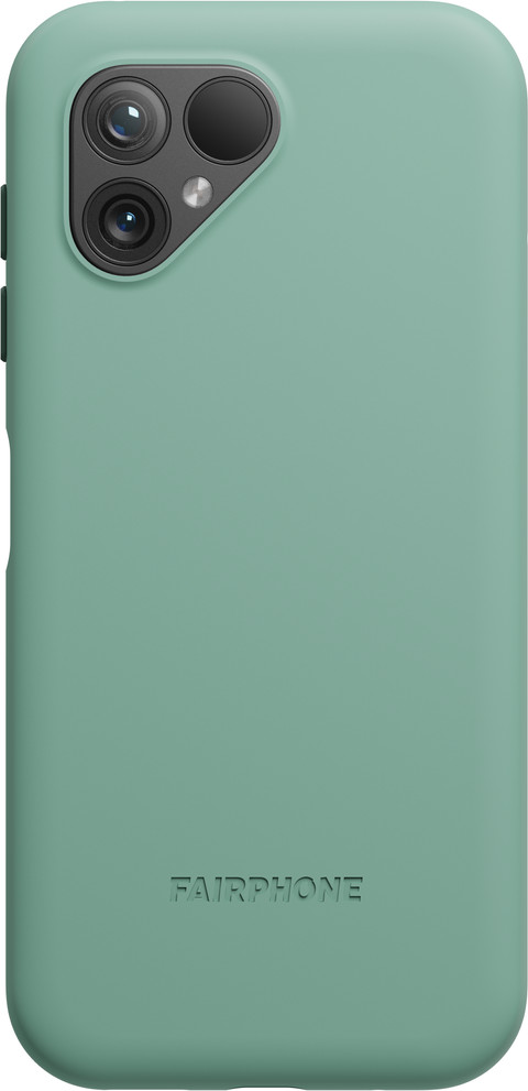 Fairphone 5 Protective Back Cover Groen Main Image