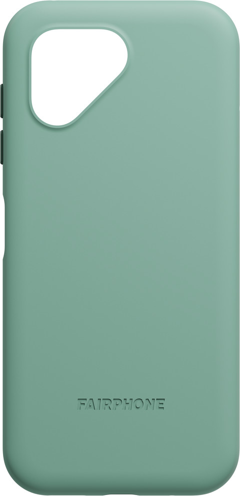 Fairphone 5 Protective Back Cover Groen achterkant