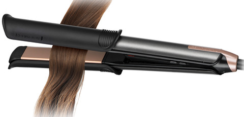 Remington ONE Curl & Straight Styler S6077 product in gebruik