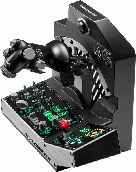 Thrustmaster Viper TQS Mission Pack right side