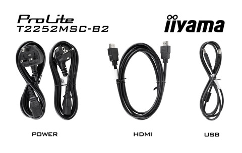 iiyama PROLITE T2252MSC-B2 null