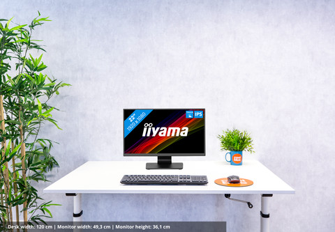 iiyama PROLITE T2252MSC-B2 null