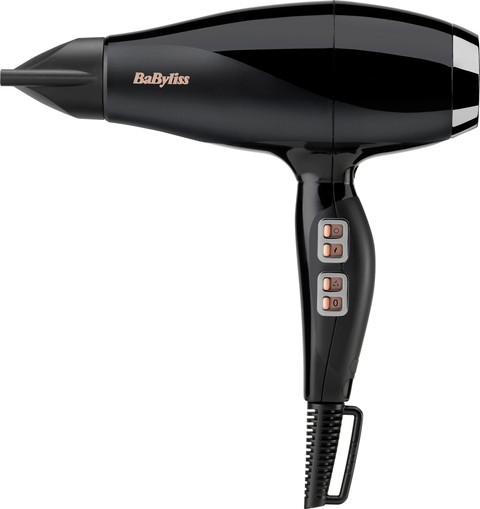 BaByliss Power Pro 2300 6716DE left side