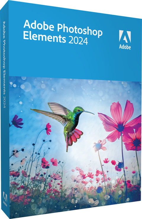 Adobe Photoshop Elements 2024 (Nederlands) rechterkant