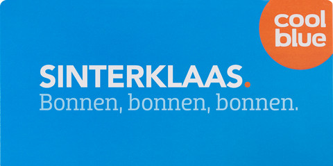 Gift Card Sinterklaas 10 euros Main Image