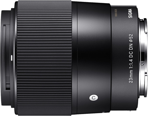 Sigma 23mm f/1.4 DC DN Contemporary X-mount null