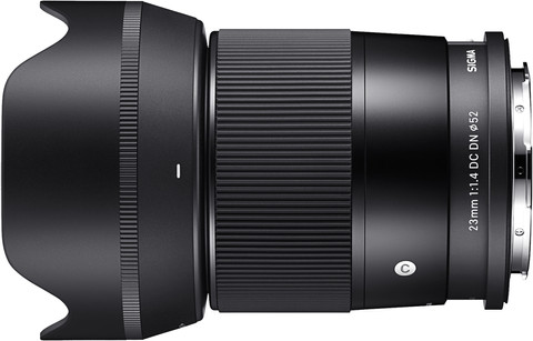 Sigma 23mm f/1.4 DC DN Contemporary X-mount null