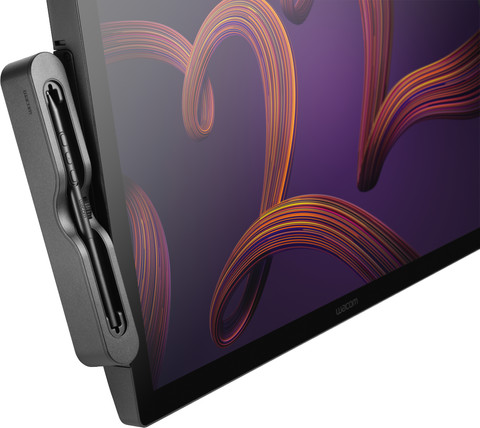 Wacom Cintiq Pro 22 detail