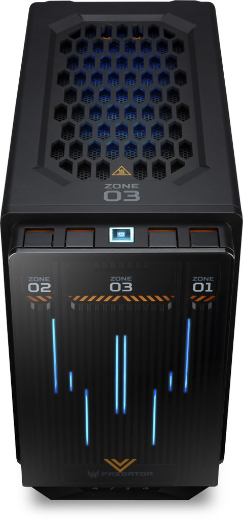 Acer Predator Orion X 655 I71432GS top