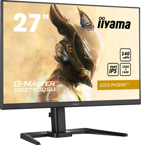 iiyama G-MASTER GB2790QSU-B5 null