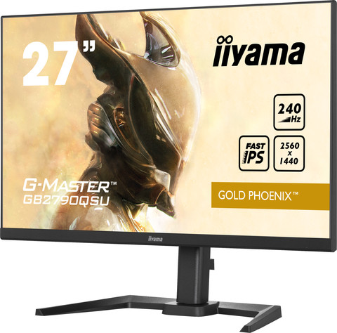 iiyama G-MASTER GB2790QSU-B5 null