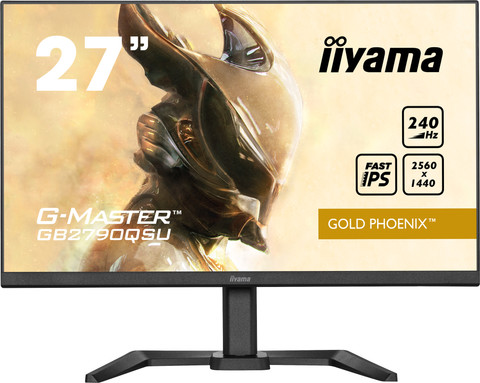 iiyama G-MASTER GB2790QSU-B5 null