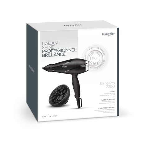 BaByliss Shine Pro 2200 6713DE null