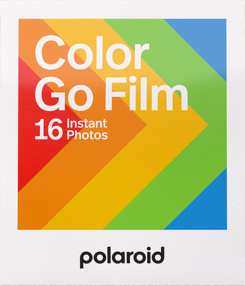 Polaroid Go Color Film Double Pack (16 Feuilles) Main Image