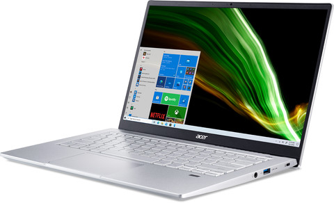 Acer Swift 3 (SF314-43-R68Z) right side